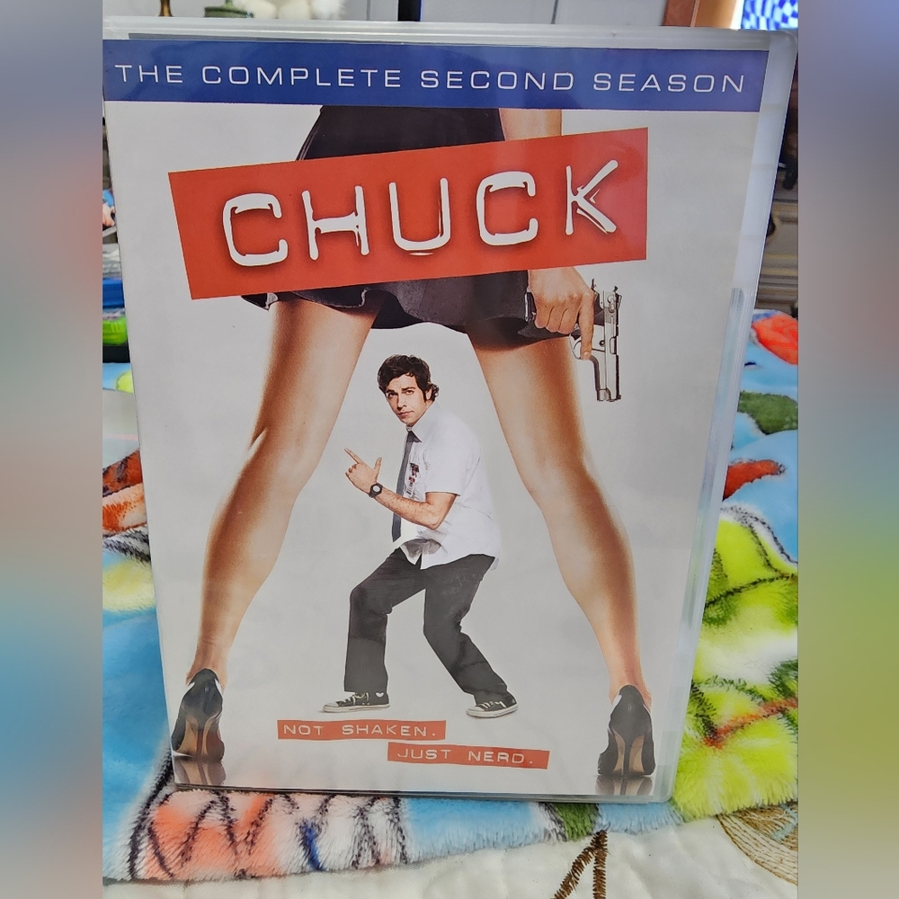 🎬 Chuck Season 2